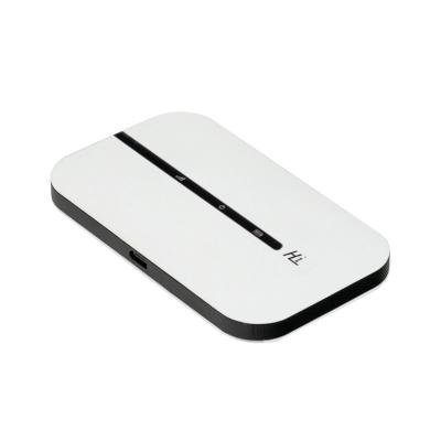 China 4g E5576 4G Hotspot CAT4 4G Pocket Router 3000mAh Battery OEM Wireless Router E5576-320 for sale