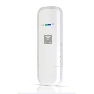 China 3G 4G USB WIFI Dongle FDD B1/3/7/8/20 LTE USB WiFi Modem With External Antenna Port for sale