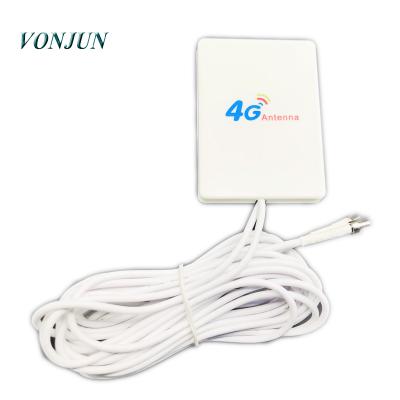 China 3G 4G CRC9 Connector External Antennas For E3276 E3372 E169 E173 E3272 E372 E367 GL-ANT4G01-CRC9 for sale