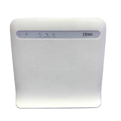 China 3G ZTE MF253 4G LTE Wifi Router 4G LTE Wireless CPE Router For US Market MF253V for sale