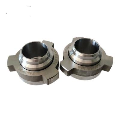 China High Durability Top Selling Customized Stainless Steel High Pressure 1inch Hammer Union for sale