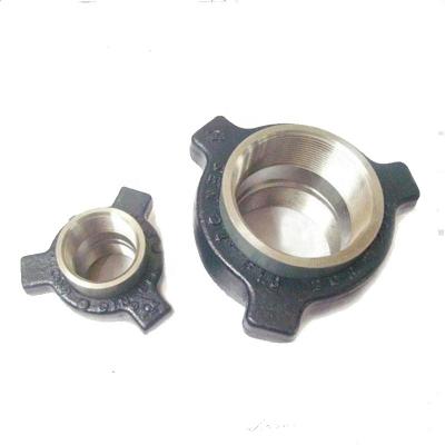 China Carbon Hammer Self Sealing Female Male Union Fittings for sale