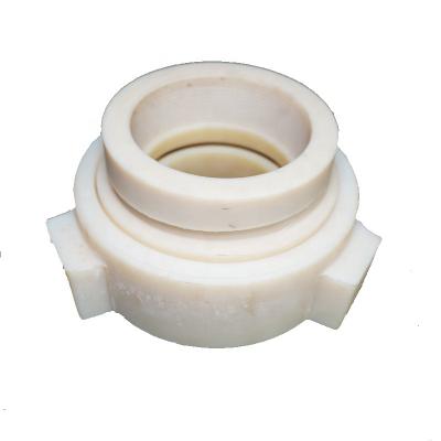 China Nylon Oil And Gas Hammer Union Fittings for sale