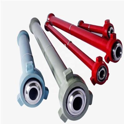 China High pressure pup joint connector with 1-5inch adjustable angle for sale