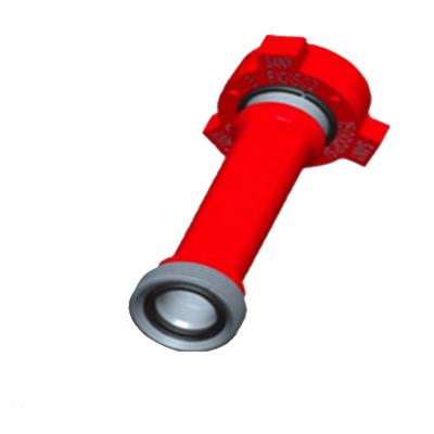 China High pressure pup joint connector with 1-5inch adjustable angle for sale