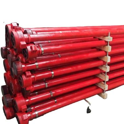 China High Pressure Straight Oil And Gas Hose Puppy Joint for sale