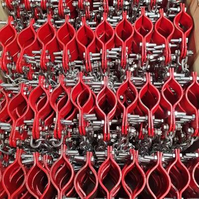 China Safety Safety Chains For Gasoline Rotary Drilling Pipe 4 Inch for sale