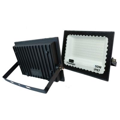 China High Brightness Sports Stadiums Waterproof Aluminum 10w 20w 30w 50w 100w 150w 200w 300w Ip66 Outdoor Led Flood Light for sale