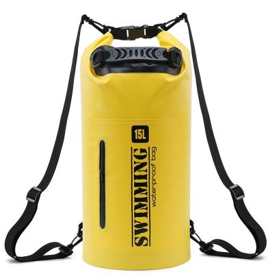 China Survival Outdoor Waterproof Package Dry Bag Bag Backpack for sale