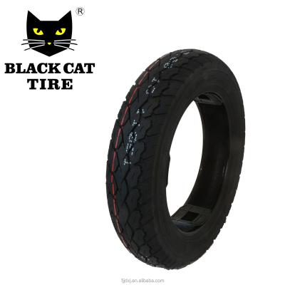 China Black Cat tire 3.00-10 6P 6PR Tubeless motorcycle tire for sale