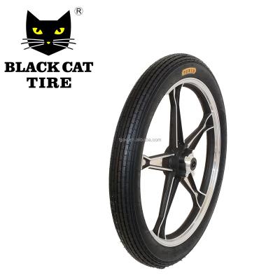 China Wholesales Black Cat motorcycle tire 2.75-18 high quality rubber tire for sale