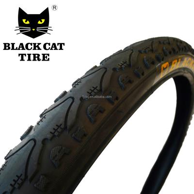 China Wholesales black bicycle tire 24x1.75 AK935 best quality rubber bike tire for sale