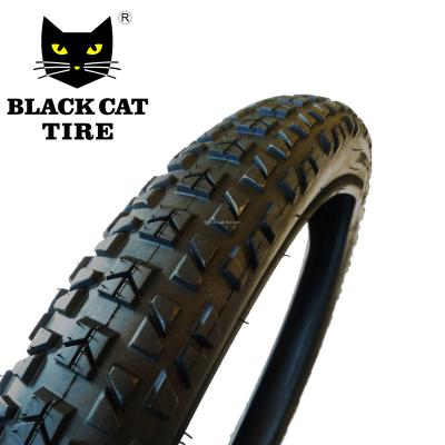 China Wholesales high quality black bicycle tire 20x2.125 AC1751 rubber bike tire for sale