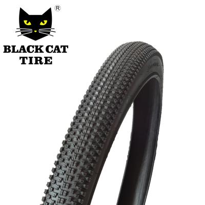 China Wholesales black cat MTB bicycle tire 29x2.35 A105 high quality rubber bike tire for sale