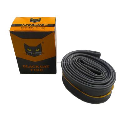 China Bicycle tube 18*1.75/1.95 Bicycle inner tube for folding bike for sale