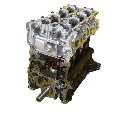 China Auto Engine Parts 2TR 2TR-FE 2.7L Long Auto Engine Block For Toyota for sale