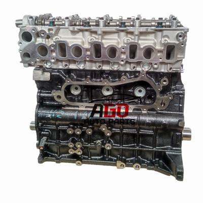 China Brand New Car Engine 2KD 2KD-FTV Bare Engine 2.5L For Toyota Hiace Hilux Fortuner Condr Innova Car Engine for sale