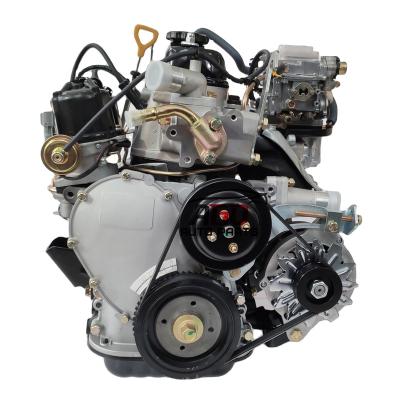 China Factory Sale Fit For Toyota Hiace Hilux 4Y 2.2 Engine Complete Carburetor Toyota for sale