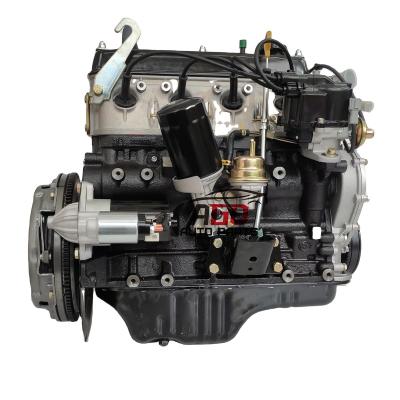 China Hot Selling 3Y 4Y Carburetor Engine Assembly Brand New Complete Auto Engine For Toyota Cars Toyota for sale