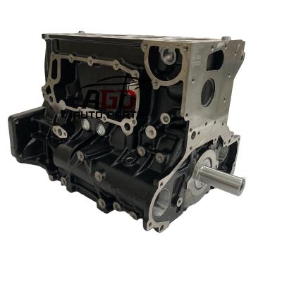 China New 2.5L D4CB Auto Engine Motor Assembly Complete Cylinder Block Complete Short Block For Sale for sale