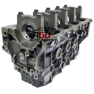 China Auto Engine Fit For Isuzu Diesel Engine Model 4jj1 3.0L Bare Cylinder Block For Sale for sale