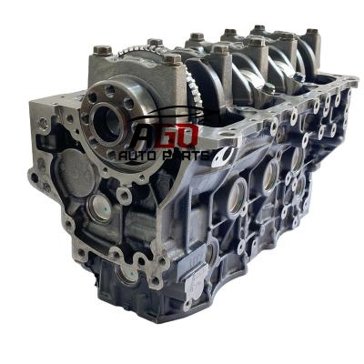 China Auto Engine Auto Engine For ISUZU 4JJ1 3.0L Complete Cylinder Block for sale