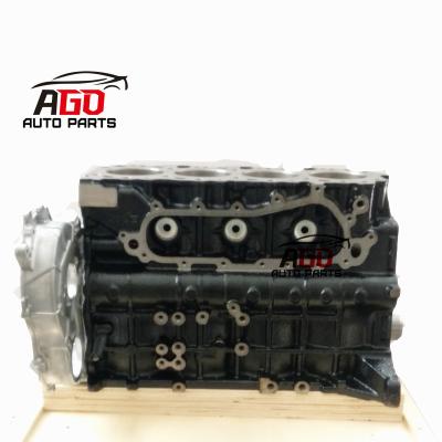 China BRAND NEW 2KD 2KD-FTV SHORT BLOCK 2.5L ENGINE FOR TOYOTA HIACE HILUX FORTUNER CONDR INNOVA DYNA Platform /Chassis CAR ENGINE (KD_ for sale