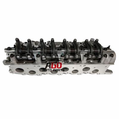 China 2.5L 4D56/T D4BB D4BH diesel engine cylinder head complete engine for Mitsubishi Mitsubishi for sale