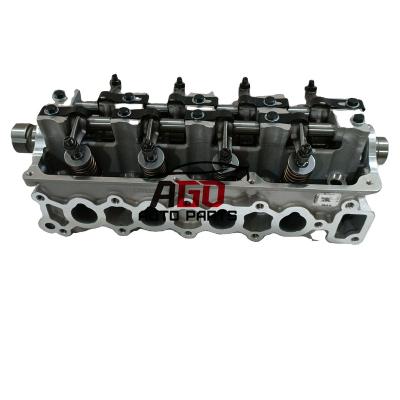 China Complete Cylinder Head For Chevrolet Chevy Spark B10 Assy Suzuki Cylinder Head for sale