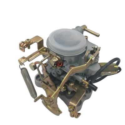 China Auto Engine Parts Carburetor New For Nissan K25 OEM 16010-FU400 Fit For Forklifts for sale