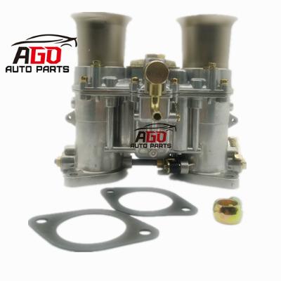 China BRAND NEW WEBER 48IDA CARBURETOR WITH TWO GASKETS 19030,018 19030,015 31*25*20CM for sale