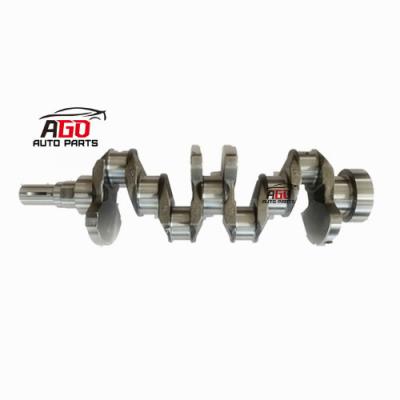 China Brand New 4D56 4D56U ENGINE CRANKSHAFT FOR MITSUBISHI L200 TRITON PAJERO FOR MITSUBISHI ENGINE for sale