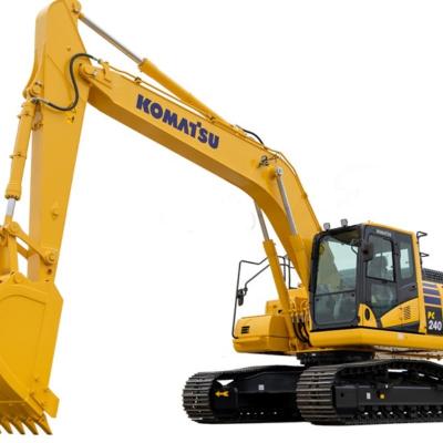 China Sell ​​well Komatsu PC240LC /pc200/220 excavators 1.0m™ markets famous excavators; ³ for sale