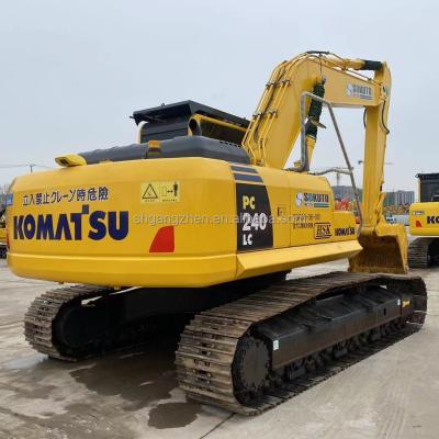 China Wholesale Price Used Komatsu PC240-8 Excavators Used Komatsu PC200 PC220 PC300 Excavator For Sale 1.0mÂ ³ for sale