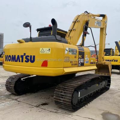 China Used Japan Komatsu PC240-7 crawler excavators equipment heavy construction machinery excavators for sale pc400-8 1.0mÂ ³ for sale