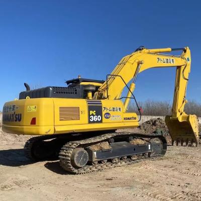 China Wholesale price KOMATSU pc360 used used KOMATSU excavators pc360-7 KOMATSU used excavators in UAE 1.6mÂ ³ for sale