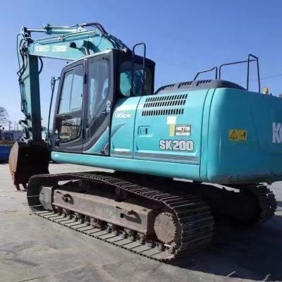 China Mint Used Original Hydraulic Ripper Excavators Kobelco SK200 1.15m²; ³ for sale