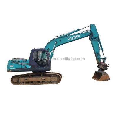 China cheap price japanese brand KOBELCO 20 ton SK200 used hydraulic crawler machine excavator for sale 1.15mÂ ³ for sale