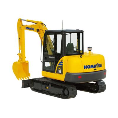 China Best Selling Durable Original Used Komatsu PC78us pc60-7 pc56 Excavator For Sale 0.23 for sale