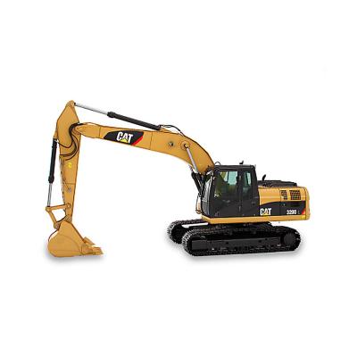 China Used Cat Excavators 320C Excavator For Sale 0.90cbm for sale