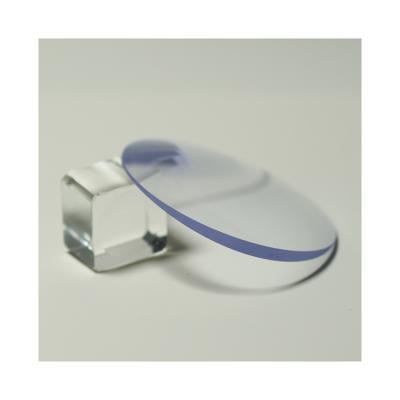 China Fashion High Quality Unique Clear Glasses Design Hot Selling Transmittance1.56 Anti-blue Light Glass for sale