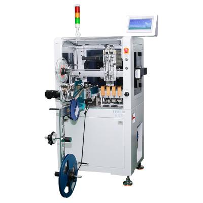 China Other Two Suction Nozzles Automatic Ultra-high-speed Chip Burning Equipment for KA42-2000 IC Tape Programming Machine for sale