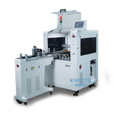 China Other Home Delivery IC Chip Programmer Supports Auto Wrapping Tray Burning Machine KR82-1800H IC Burner for sale