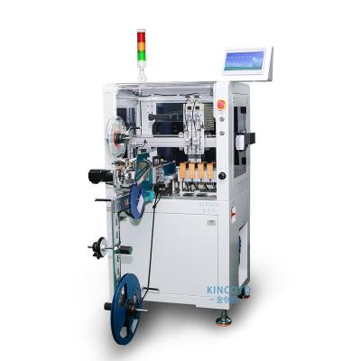 China Other high-efficiency wrapping automatic hot-pressing film IC chip taping burning machine device KA42-2000 for sale