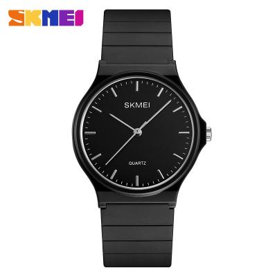 China SKMEI 1419 automatic date fashion simple silicone women watches luxury brand girl quartz clock casual waterproof ladies wristwatch for sale