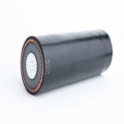 China Construction Hebei Copper Steel Cable XLPE Power Cable Screen HDPE For Australia Market for sale