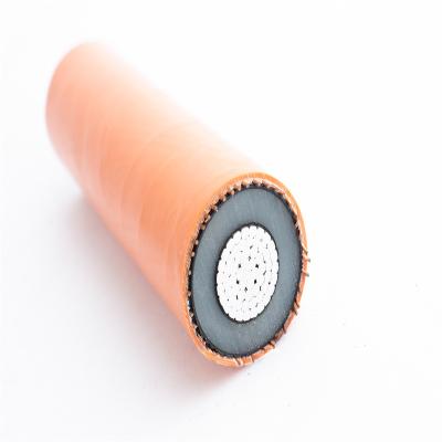 China Construction 11 KV Copper Or Aluminum Conductor Price Electrical Material Power Cable for sale