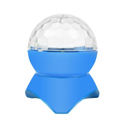 China Mordern Mordern Sky Projection Lamp Ball Projection Lamp Starry Hot Selling Disco Explosive Rechargeable Magic Bulb for sale