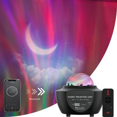 China Modern Modern Projector Ocean Night Star River Star Color LED Flash Lamp for sale