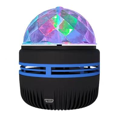 China Romantic Mid Century Projection Lamp USB LED Night Light Star Master Dreamy Projector for Kids Baby Sleeping Lighting for sale